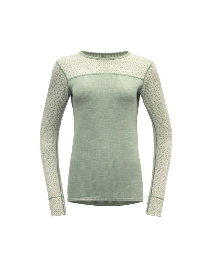 Devold  KVITEGGA MERINO 230 SHIRT WMN