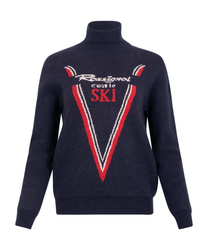 Rossignol Victoire TN Knit Dame