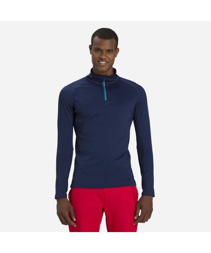 Rossignol Classique 1/2 Zip Herre
