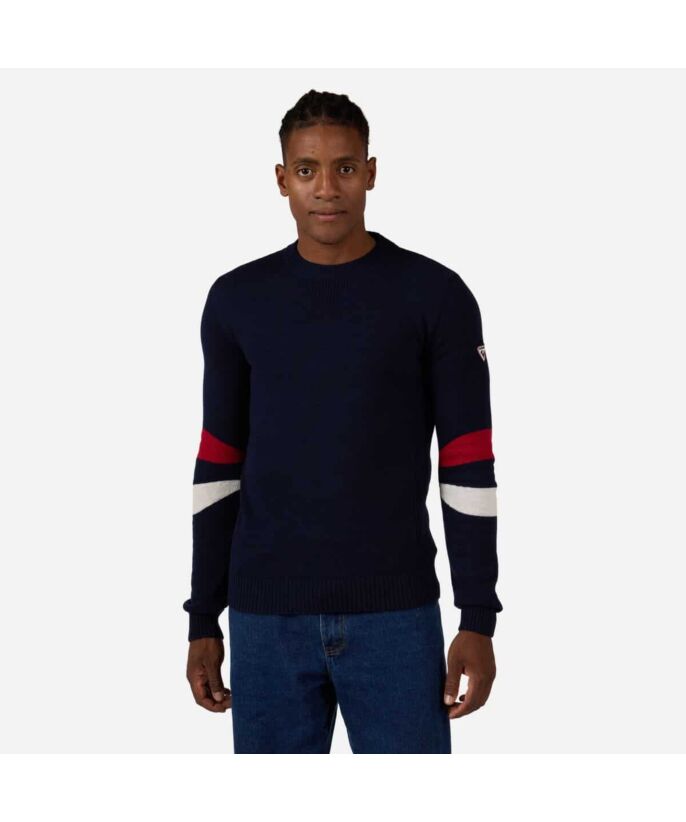 Rossignol Signature Sleeve Knit Herre