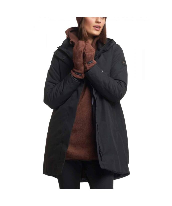 Twentyfour  Mode Mia Warm Parkas Dame