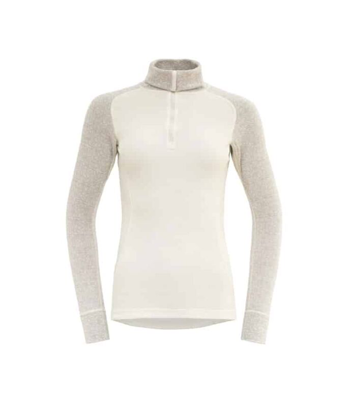 Devold  DUO ACTIVE MERINO 205 Zip NECK WMN