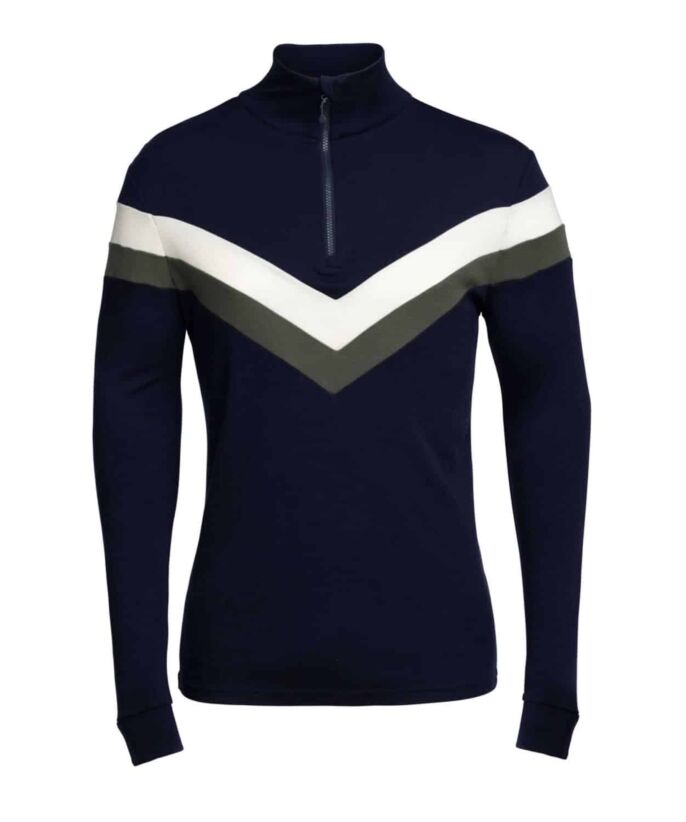 WoolLand Furedalen Top Man