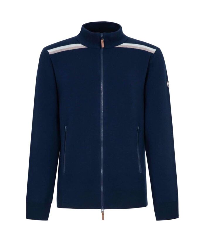 WoolLand Hemsedal Knitted Jacket Man