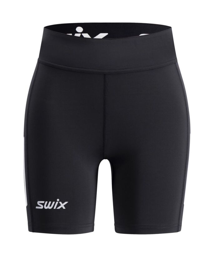 Swix Pace High Waist Half Tights W