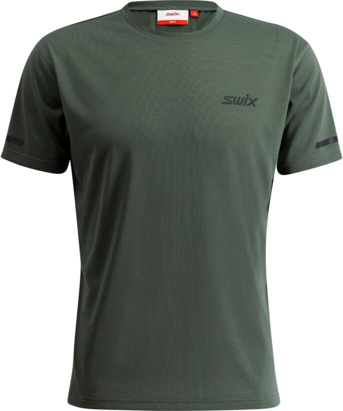 Swix Pace Short Sleeve Herre