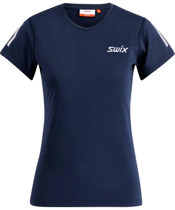 Swix Pace NTS Short Sleeve Baselayer Top Dame