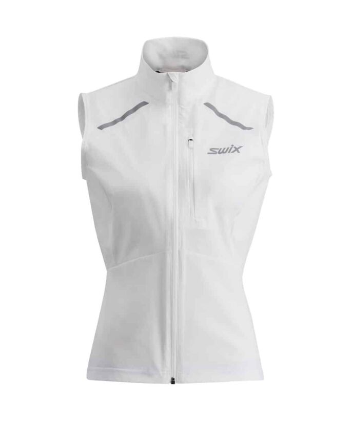 Swix Pace Wind Vest Dame