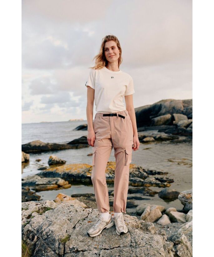 Twentyfour T-skjorte Dame