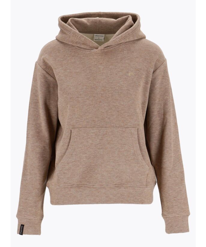 Twentyfour Mode Comfy Hoodie Dame