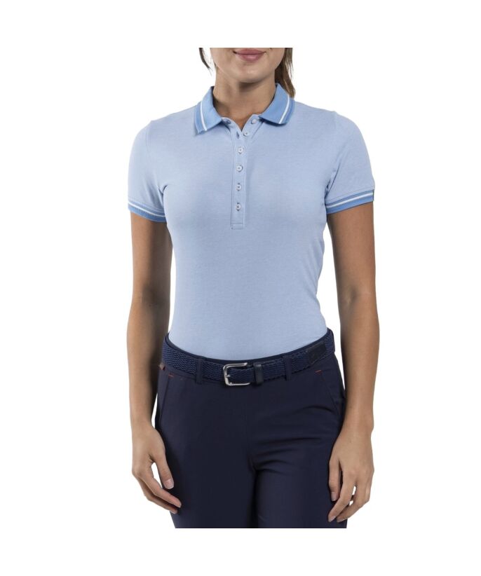 Kjus Dame Sanna 2.0 Polo S/S