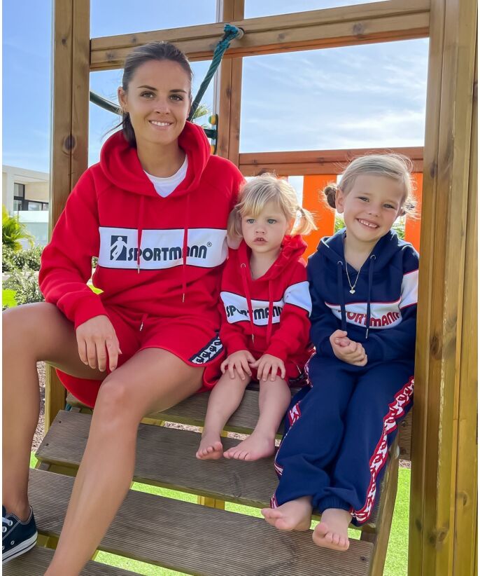 Sportmann Hettegenser barn