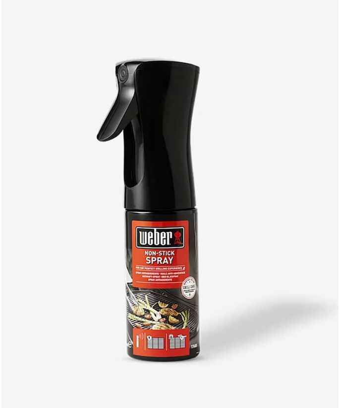 Weber BBQ Oljespray