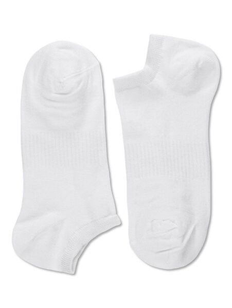 Woman Bamboo Sneakers, White