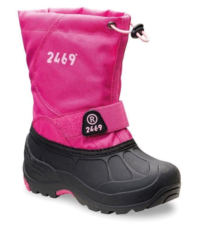 2469 Vinterstøvel barn