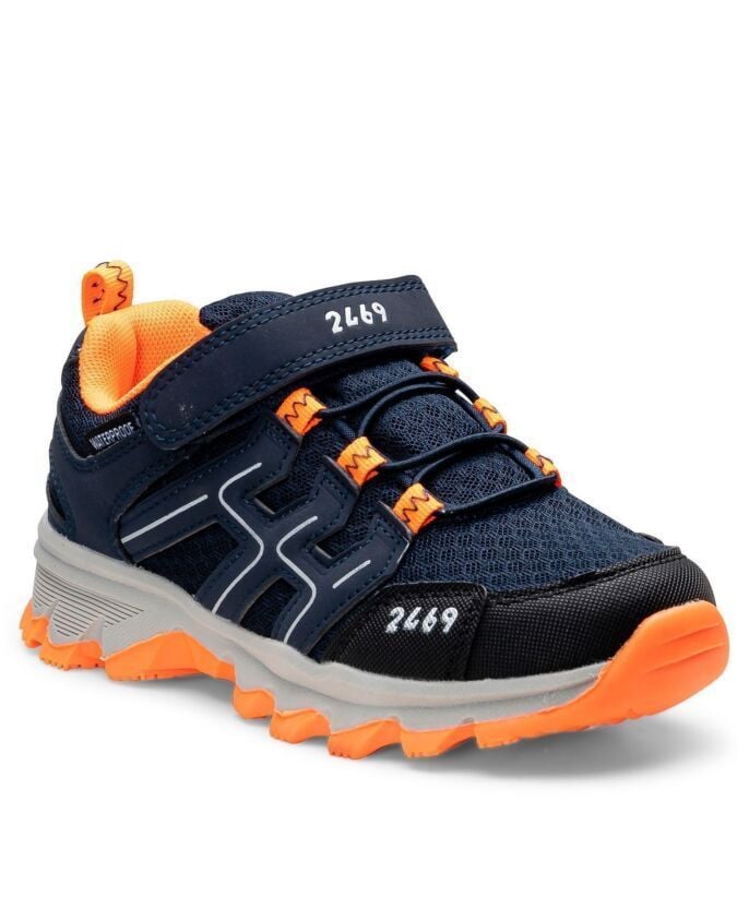 2469 Hiker  Low Barnesko