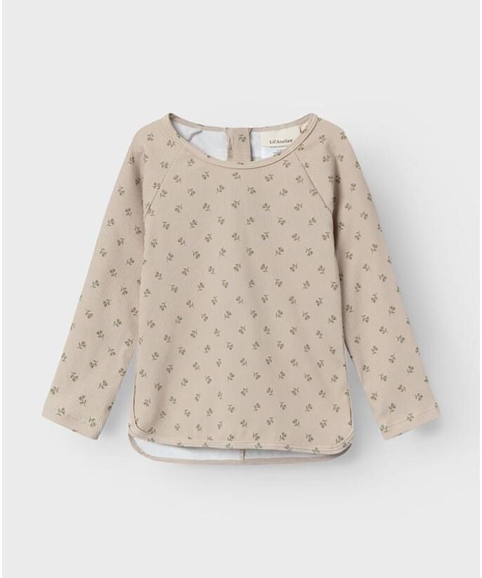 Lil Atelier Farlo Swim Topp