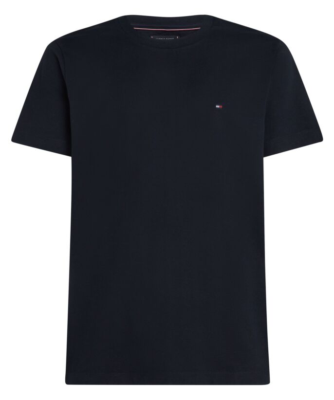 Tommy Hilfiger Essential Reg Fit Solid Tee