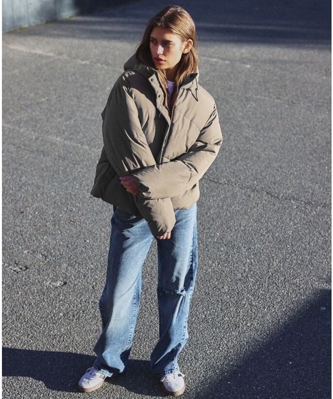 NMTenna L/S Short Jacket