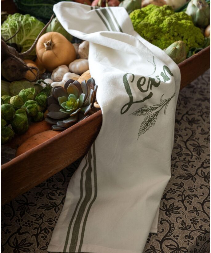Lexington Organic Cotton Kitchen Towel