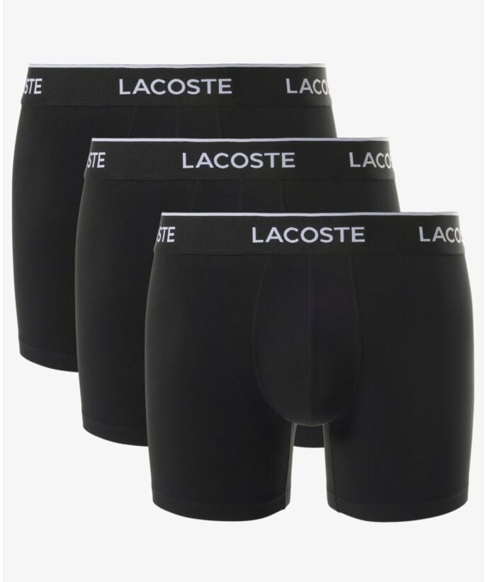 Lacoste 3pk boxer brief