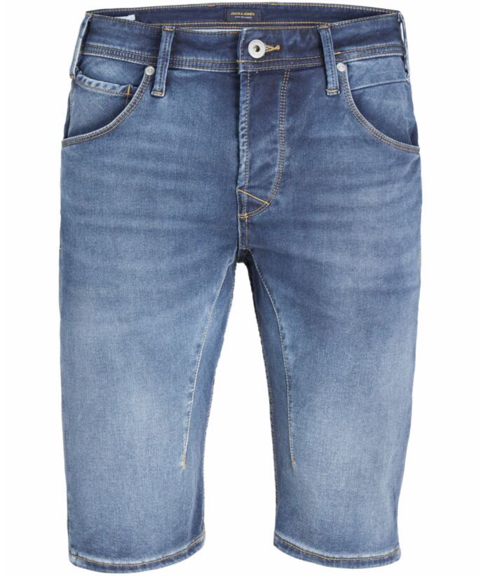 Jack&Jones  Scale Long Denim Shorts