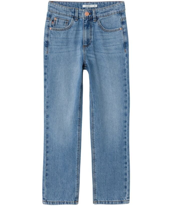 Denimblå