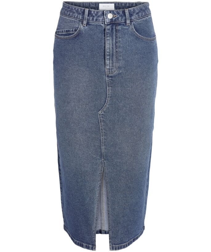 Denimblå