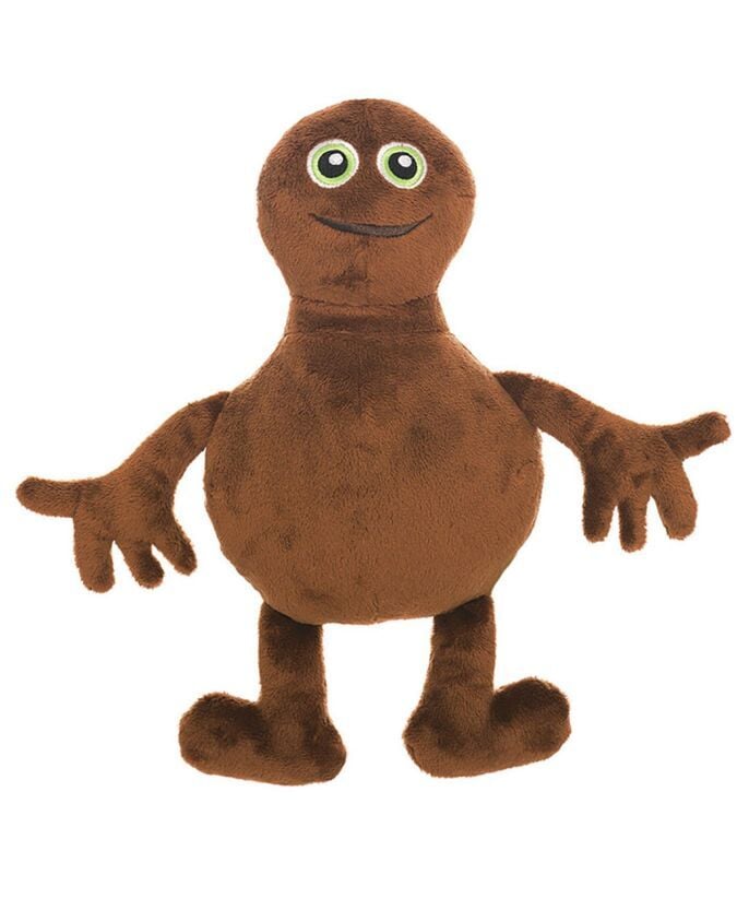 Babblarna Minisar 12cm