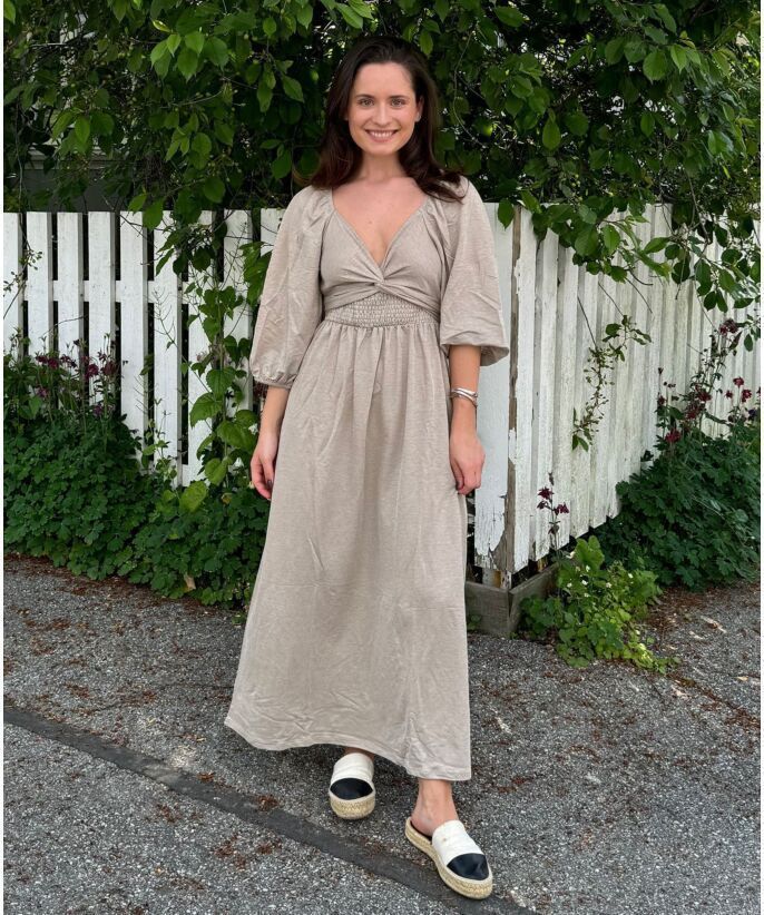 JDY Birdie Midi Dress