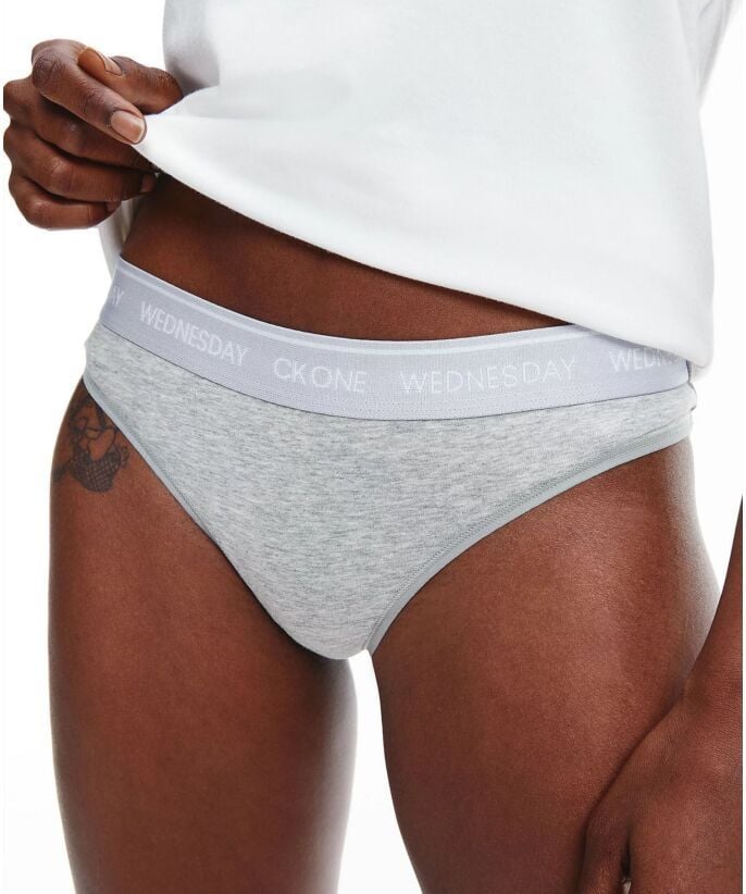 Calvin Klein Thong 7pk