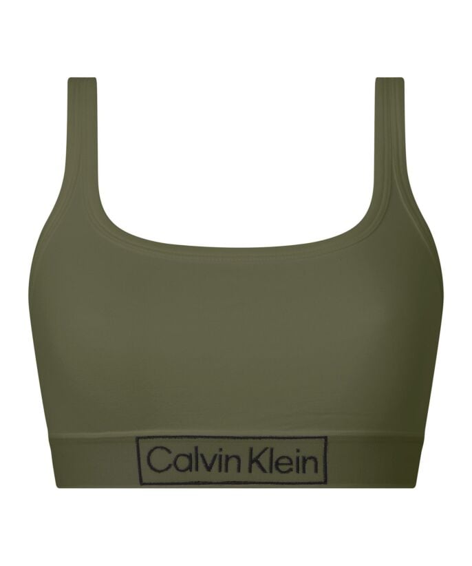 Calvin Klein Unlined Bralette