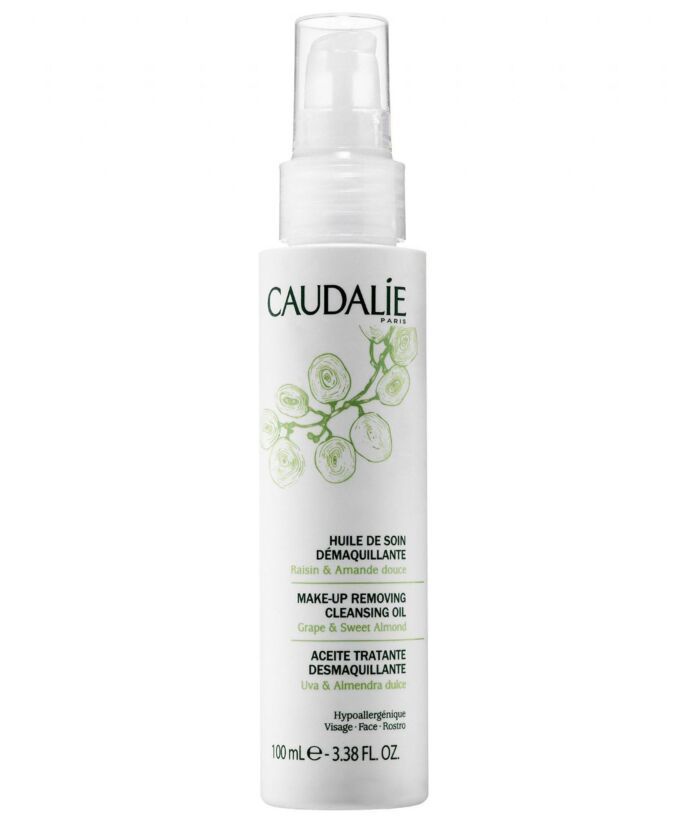 Caudalie Makeup Removing Cleansing Oil