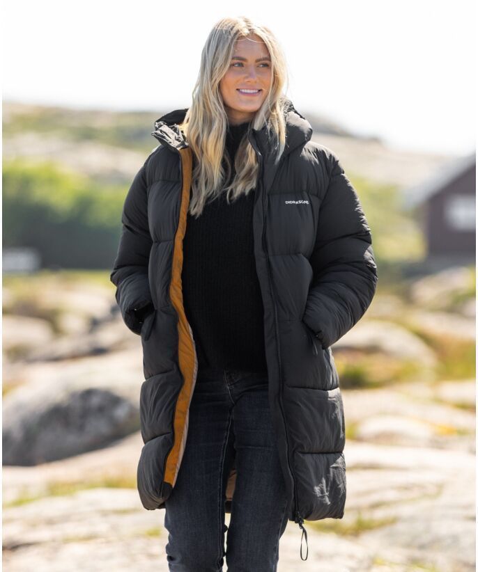 Didriksons Nomi Wmns Parka 2