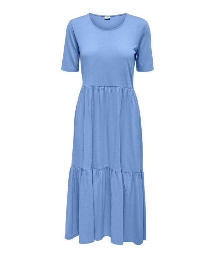 JDY Dalila Frosty lang kjole