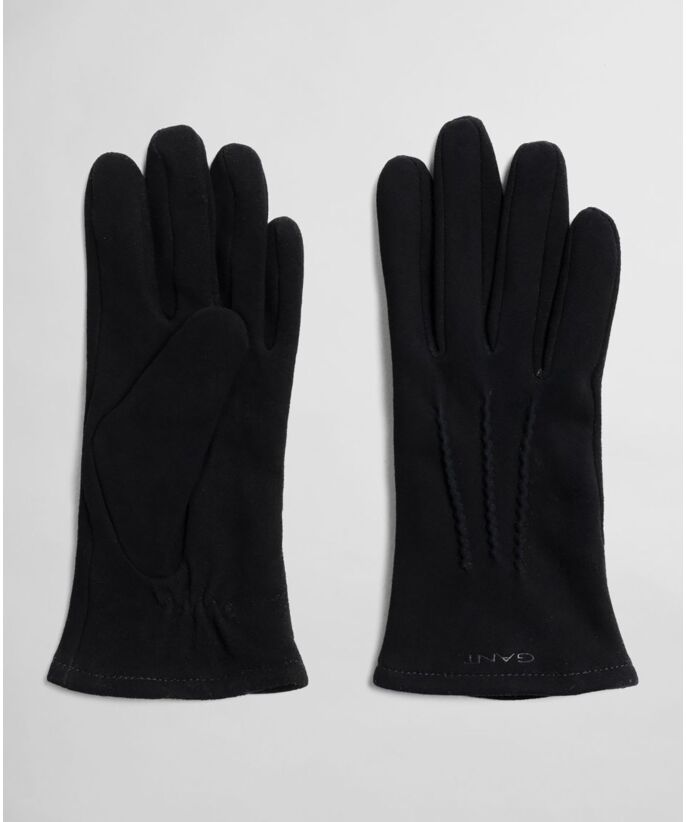 Gant Dame Hanske Suede