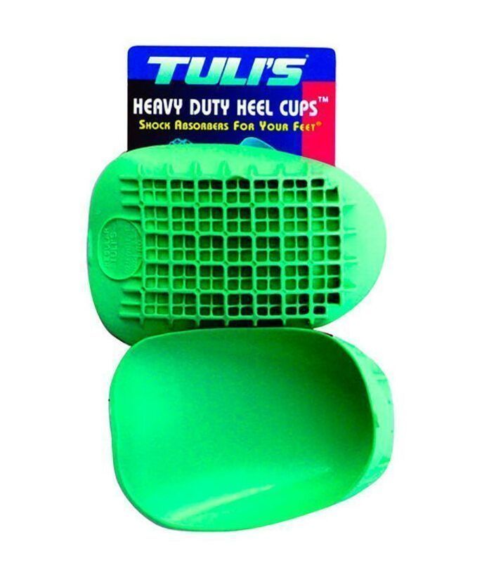 Tuli's HeavyDuty heel cup