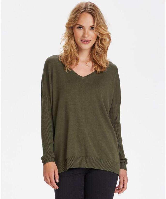 Kaffe Machelle pullover