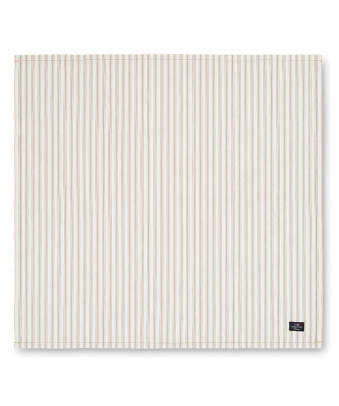 Lexington Icon stripet bordbrikke fiskeben