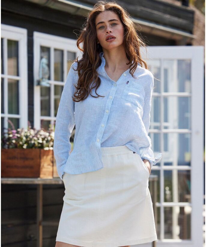 Lexington Isa Linen shirt