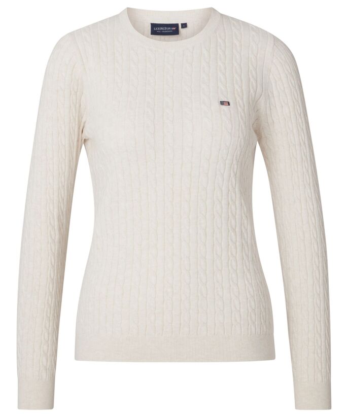 Lexington Marline Cabel knitted Sweater