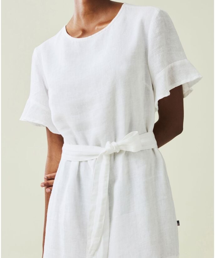 Lexington Megan Linen  Dress