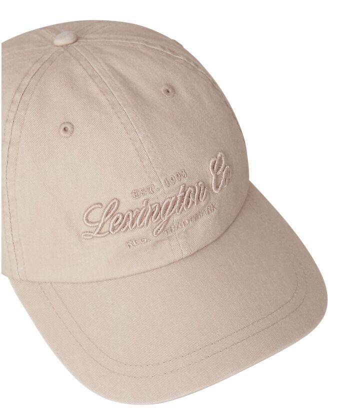 Lexington York Washed Cotton Cap