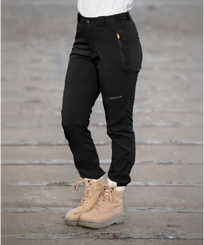 Twentyfour Loen LS Turbukse Dame