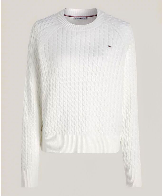 Hilfiger CO Mini Cable Sweater