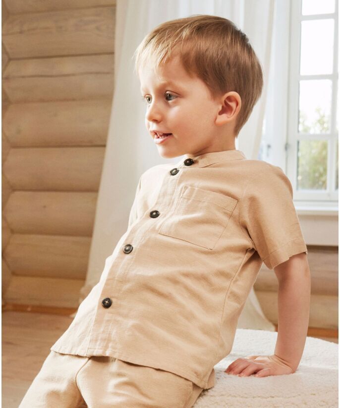 Name it  FAHER skjorte