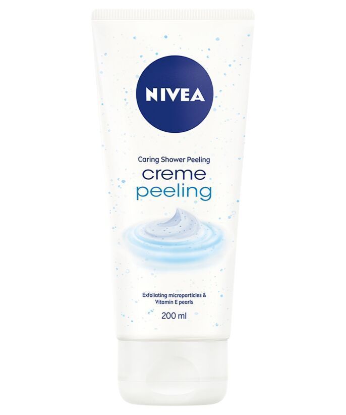 Nivea Shower Creme Peeling