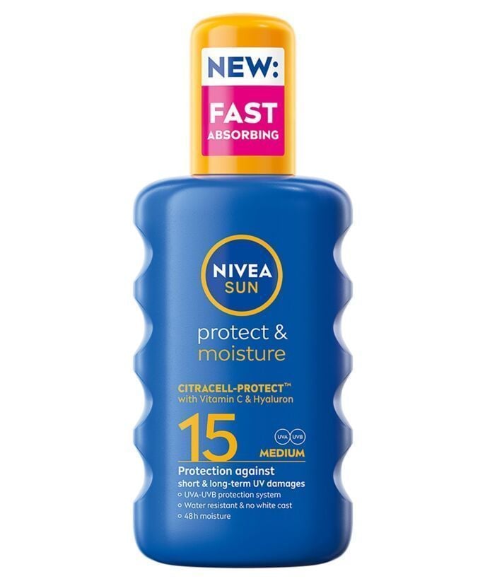 Nivea Sun Spray SPF15
