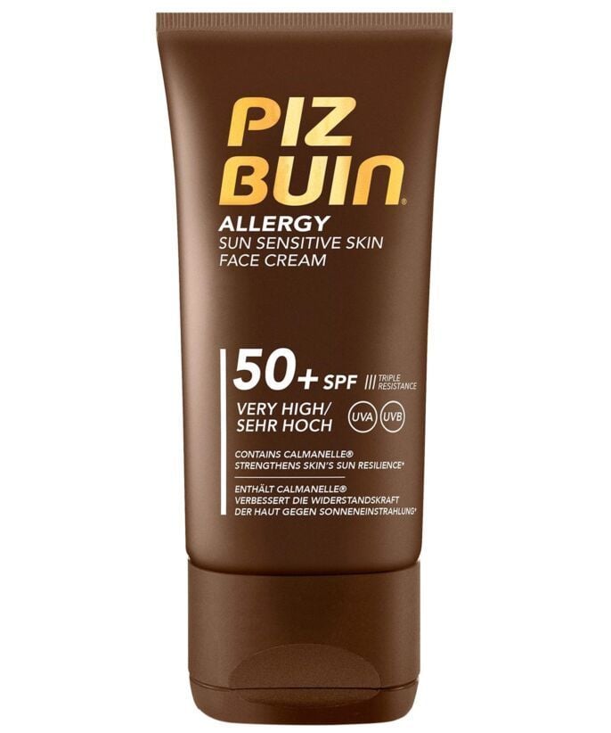 PizBuin Allergy Face Cream SPF50