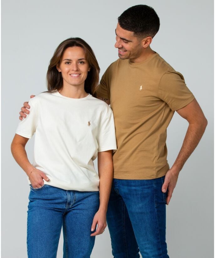 Polo Ralph Lauren Cotton T-shirt